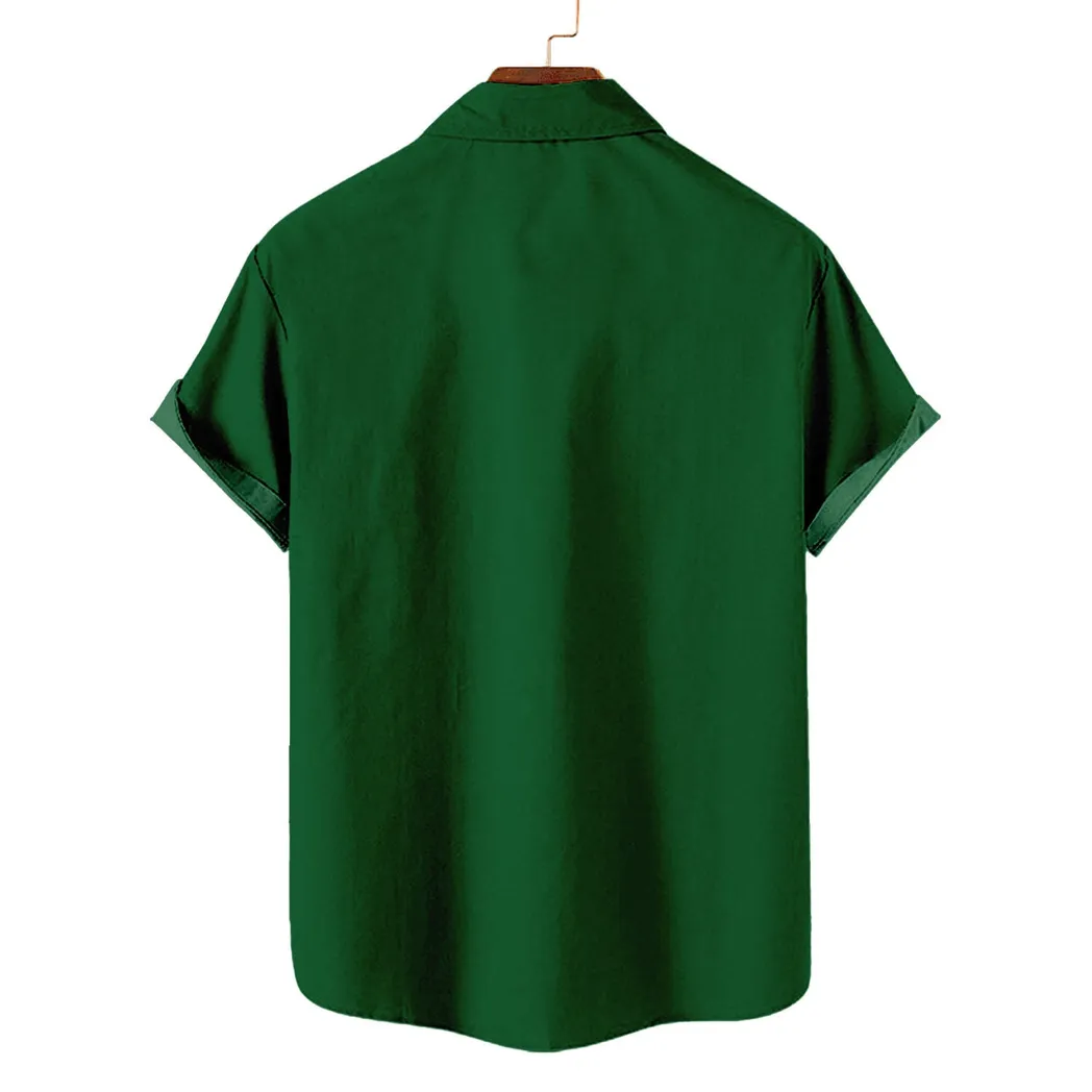 Colorado State Rams Hawaiian Shirt, Classic Fan Button Shirt NCAA32 - Style 1