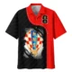 Croatia Hawaiian Shirt FIFA World Cup 26 Limited Edition, Fan Lifestyle Button Shirt HVN1584CR