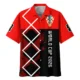 Croatia Hawaiian Shirt FIFA World Cup 26 Limited Edition, Tropical Supporter Button Shirt HVN1589CR