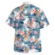 Croatia Hawaiian Shirt FIFA World Cup 26 Tropical Style, Summer Match Button Shirt HVN1587CR