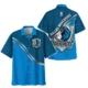 Dallas Mavericks Hawaiian Shirt Fan Edition Design, Bold Spirit Button Shirt HVN1577DM