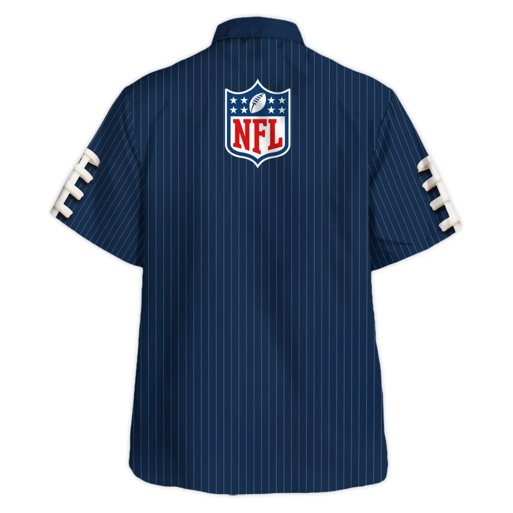 Denver Broncos Hawaiian Shirt, Loyal Fan Button Shirt HVN1424DB