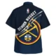 Denver Nuggets Hawaiian Shirt Fan Edition Design, Everyday Fan Button Shirt HVN1577DN