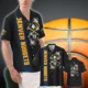 Denver Nuggets Hawaiian Shirt Fan Edition Design, Loyal Fan Button Shirt HVN1579DN