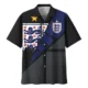 England FIFA World Cup 2026 Hawaiian Shirt, Everyday Fan Button Shirt HVN1562EN