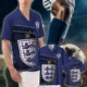 England FIFA World Cup 2026 Hawaiian Shirt, Sport Pride Button Shirt HVN1560EN