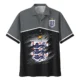 England FIFA World Cup 2026 Hawaiian Shirt, Stadium Energy Button Shirt HVN1563EN