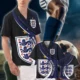 England FIFA World Cup 2026 Hawaiian Shirt, Stadium Energy Button Shirt HVN1566EN