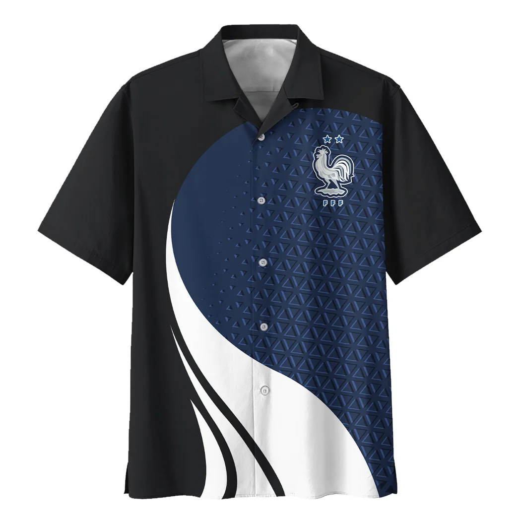 England Hawaiian Shirt FIFA World Cup 26 Limited Edition, Stadium Energy Button Shirt HVN1583EN