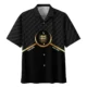 England Hawaiian Shirt FIFA World Cup 26 Limited Edition, Summer Spirit Button Shirt HVN1582EN