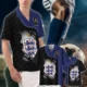 England Hawaiian Shirt FIFA World Cup 26 Limited Edition, Tropical Supporter Button Shirt HVN1584EN