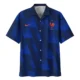 France FIFA World Cup 2026 Hawaiian Shirt, Stadium Energy Button Shirt HVN1548FR