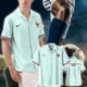France FIFA World Cup 2026 Hawaiian Shirt, Summer Spirit Button Shirt HVN1551FR