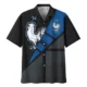 France FIFA World Cup 2026 Hawaiian Shirt, Summer Spirit Button Shirt HVN1562FR