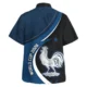 France FIFA World Cup 2026 Hawaiian Shirt, Summer Spirit Button Shirt HVN1566FR