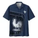 France FIFA World Cup 2026 Hawaiian Shirt, Tailgate Vibe Button Shirt HVN1560FR