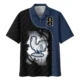 France Hawaiian Shirt FIFA World Cup 26 Limited Edition, Bold Supporter Button Shirt HVN1584FR