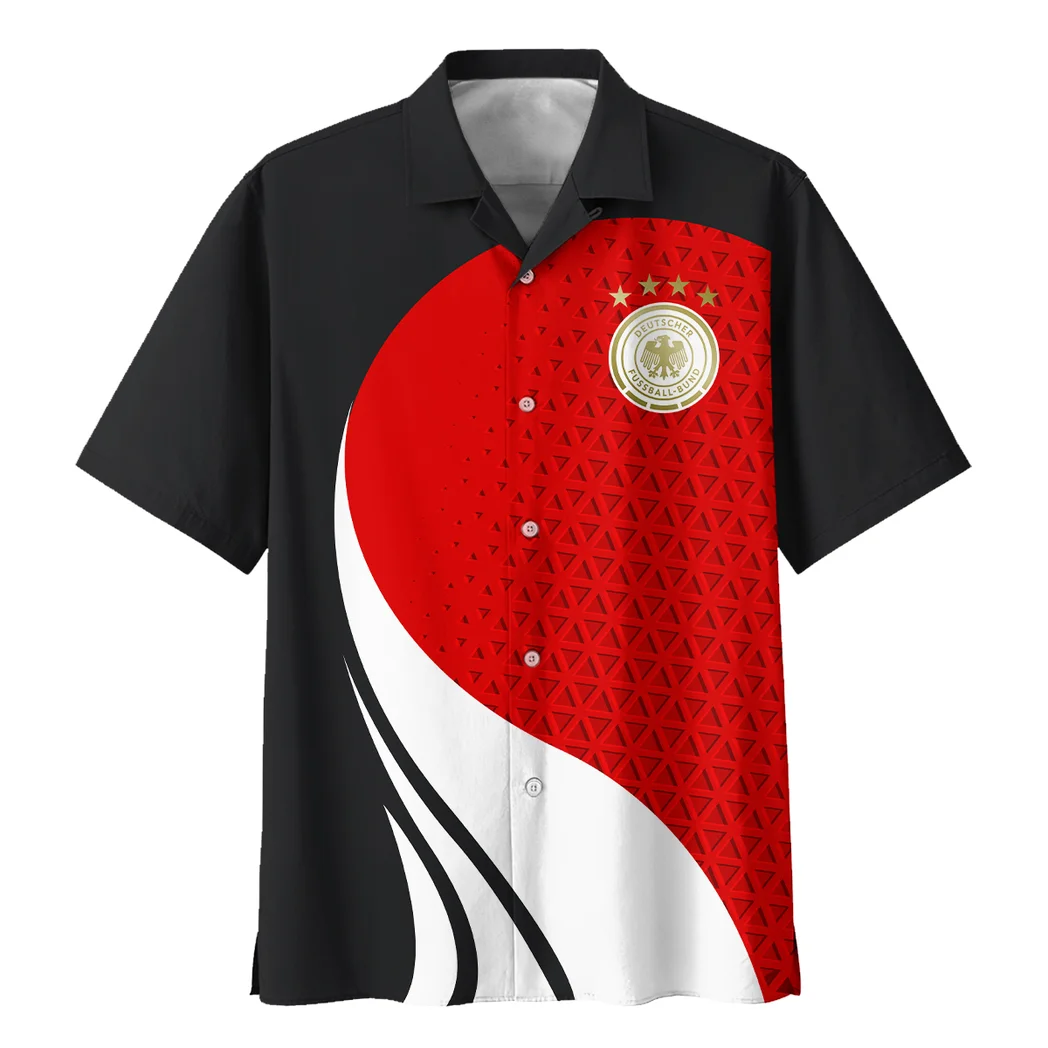 France Hawaiian Shirt FIFA World Cup 26 Limited Edition, Loyal Fan Button Shirt HVN1583FR