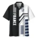 France Hawaiian Shirt FIFA World Cup 26 Limited Edition, Loyal Fan Button Shirt HVN1590FR