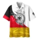 Germany FIFA World Cup 2026 Hawaiian Shirt, Stadium Energy Button Shirt HVN1549GE