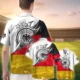 Germany FIFA World Cup 2026 Hawaiian Shirt, Stadium Energy Button Shirt HVN1549GE