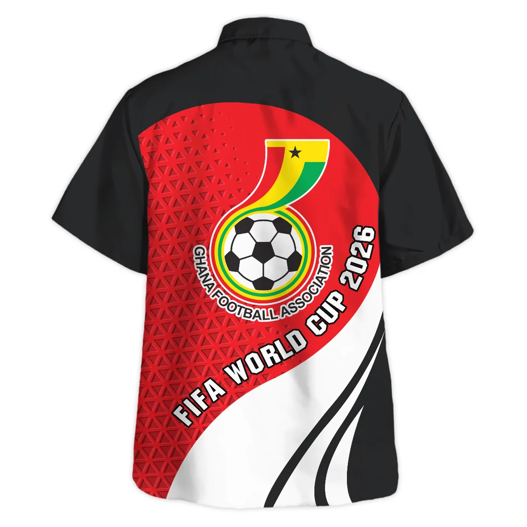 Germany Hawaiian Shirt FIFA World Cup 26 Limited Edition, Classic Fan Button Shirt HVN1583GE