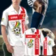 Ghana Hawaiian Shirt FIFA World Cup 26 Limited Edition, Tropical Supporter Button Shirt HVN1588GH