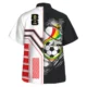 Ghana Hawaiian Shirt FIFA World Cup 26 Limited Edition, Victory Spirit Button Shirt HVN1590GH