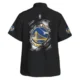 Golden State Warriors Hawaiian Shirt Fan Edition Design, Sport Pride Button Shirt HVN1579GSW
