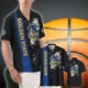 Golden State Warriors Hawaiian Shirt Fan Edition Design, Sport Pride Button Shirt HVN1579GSW