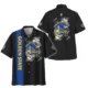 Golden State Warriors Hawaiian Shirt Fan Edition Design, Sport Pride Button Shirt HVN1579GSW