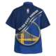 Golden State Warriors Hawaiian Shirt Fan Edition Design, Victory Spirit Button Shirt HVN1577GSW