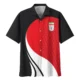 Haiti Hawaiian Shirt FIFA World Cup 26 Limited Edition, Victory Spirit Button Shirt HVN1583HA