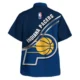 Indiana Pacers Hawaiian Shirt Fan Edition Design, Tailgate Vibe Button Shirt HVN1577IP