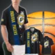 Indiana Pacers Hawaiian Shirt Fan Edition Design, Tropical Supporter Button Shirt HVN1579IP