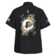 Indiana Pacers Hawaiian Shirt Fan Edition Design, Tropical Supporter Button Shirt HVN1579IP