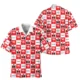International Harvester Hawaiian Shirt Logo Exclusive, Open Road Button Shirt HVN1540IH