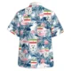 IR Iran Hawaiian Shirt FIFA World Cup 26 Tropical Style, Bold Supporter Button Shirt HVN1587IR