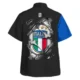 Italy FIFA World Cup 2026 Hawaiian Shirt, Sport Passion Button Shirt HVN1564IT