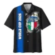 Italy FIFA World Cup 2026 Hawaiian Shirt, Tropical Supporter Button Shirt HVN1561IT