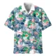 Ivory Coast Hawaiian Shirt FIFA World Cup 26 Tropical Style, Celebration Style Button Shirt HVN1587IC