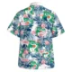 Ivory Coast Hawaiian Shirt FIFA World Cup 26 Tropical Style, Celebration Style Button Shirt HVN1587IC