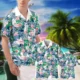 Ivory Coast Hawaiian Shirt FIFA World Cup 26 Tropical Style, Celebration Style Button Shirt HVN1587IC