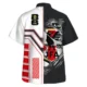 Japan Hawaiian Shirt FIFA World Cup 26 Limited Edition, Tropical Match Day Shirt HVN1590JP