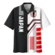 Japan Hawaiian Shirt FIFA World Cup 26 Limited Edition, Tropical Match Day Shirt HVN1590JP