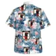 Japan Hawaiian Shirt FIFA World Cup 26 Tropical Style, Classic Fan Button Shirt HVN1587JP