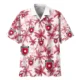 Jordan Hawaiian Shirt FIFA World Cup 26 Limited Edition, Tropical Match Day Shirt HVN1585JO