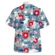 Jordan Hawaiian Shirt FIFA World Cup 26 Tropical Style, Victory Vibe Button Shirt HVN1587JO