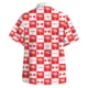 Kawasaki Hawaiian Shirt Logo Exclusive, Garage Life Button Shirt HVN1540KA