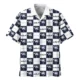 Kia Hawaiian Shirt Logo Exclusive, Car Meet Button Shirt HVN1540KI